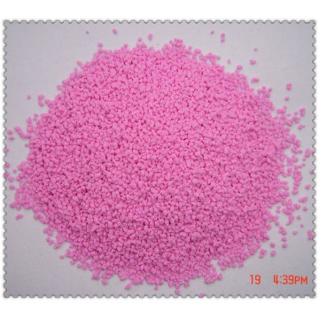 Couleur des taches de couleur sulfate de sodium